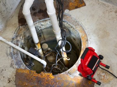 sump pump